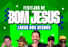 01 de agosto: Lagoa dos Negros celebra tradicional festa do Distrito em Casa Nova