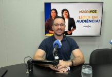 Enfatizando preparo acadêmico e experiência como servidor público, Diogo Hoffmann articula projeto político próprio a soma de forças em disputa à Alepe