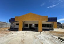 Gestão Anisio Viana investe mais de R$ 3 milhões na construção de creche e UBS no Bairro São Francisco