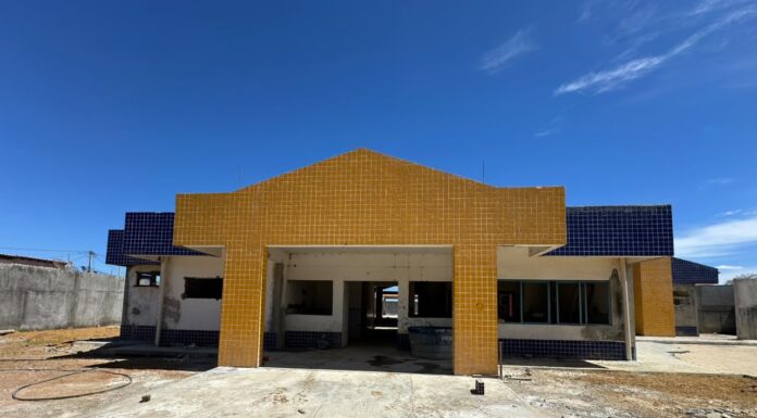 Gestão Anisio Viana investe mais de R$ 3 milhões na construção de creche e UBS no Bairro São Francisco