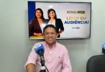 Carlos Britto afirma que pré-candidatura à Câmara dos Deputados não é ‘voo perigoso’ e que tem competitividade na disputa