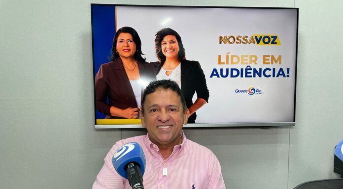 Carlos Britto comenta atrito com Dhiego Serra e rompimento com Miguel Coelho: “acho que Miguel não quer que eu ande com ele”