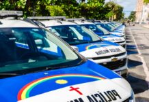 Pernambuco registra o melhor primeiro semestre da série histórica na redução de mortes violentas e roubos, SDS