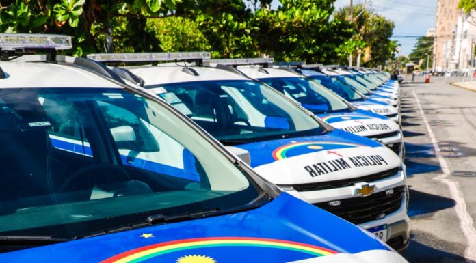 Pernambuco registra o melhor primeiro semestre da série histórica na redução de mortes violentas e roubos, SDS