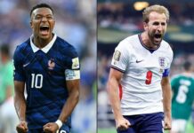Inglaterra leva 3ª lugar, mas Mbappé vira maior artilheiro das Copas