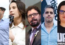 Análise: Raquel vira sobre João Campos na Quaest; socialista minimiza resultado e aposta em Lula e no interior