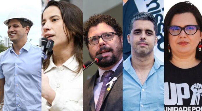 Análise: Raquel vira sobre João Campos na Quaest; socialista minimiza resultado e aposta em Lula e no interior