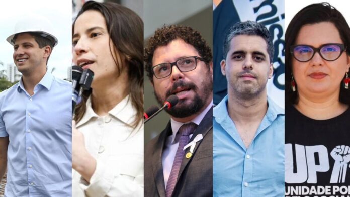 candidatos ao governo