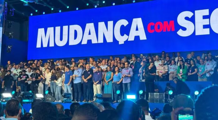União Brasil lança ACM Neto como candidato ao governo da Bahia