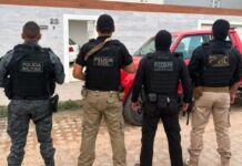 Operação mira “Família dos Loucos”, facção ligada ao PCC, que usava mototáxi para vender drogas entre Petrolina e Juazeiro