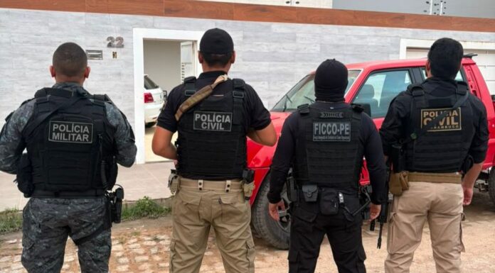 Operação mira “Família dos Loucos”, facção ligada ao PCC, que usava mototáxi para vender drogas entre Petrolina e Juazeiro