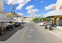 Prefeitura de Juazeiro implanta mão única na Rua Princesa Isabel para melhorar a mobilidade urbana