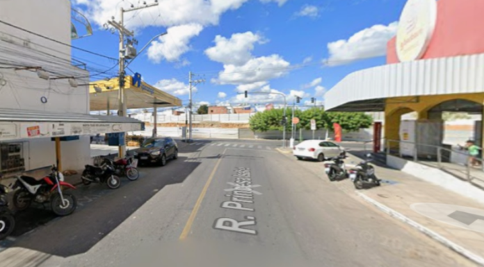 Prefeitura de Juazeiro implanta mão única na Rua Princesa Isabel para melhorar a mobilidade urbana
