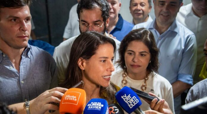 Raquel Lyra diz que retomada da Transnordestina será “redenção para Pernambuco” e agradece a Lula