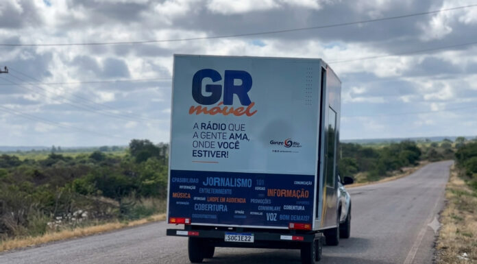 Grande Rio FM 100,7 na estrada: emissora fará cobertura especial da 35ª Festa do Interior que começa nesta sexta-feira (10) em Casa Nova