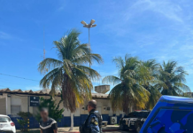 Guarda Civil Municipal identifica suspeito de atos de vandalismo no Centro de Juazeiro
