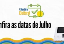 Julho chega com o marco de 90 dias antes do 1º turno das Eleições 2026