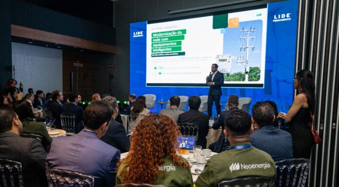 Neoenergia Pernambuco investirá R$ 2,8 bilhões no Sertão em plano recorde de R$ 9,7 bilhões até 2030, no Estado