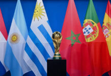 Próxima Copa do Mundo terá seis sedes e vai passar por três continentes