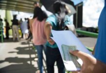 Prazo para solicitar voto em trânsito começa nesta segunda-feira (20)