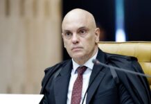 Moraes manda PF prender petrolinense envolvida nos atos do 8 de janeiro por descumprir medidas cautelares