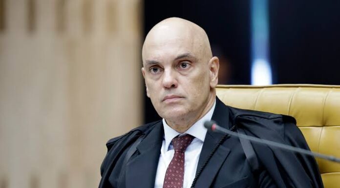 Moraes manda PF prender petrolinense envolvida nos atos do 8 de janeiro por descumprir medidas cautelares