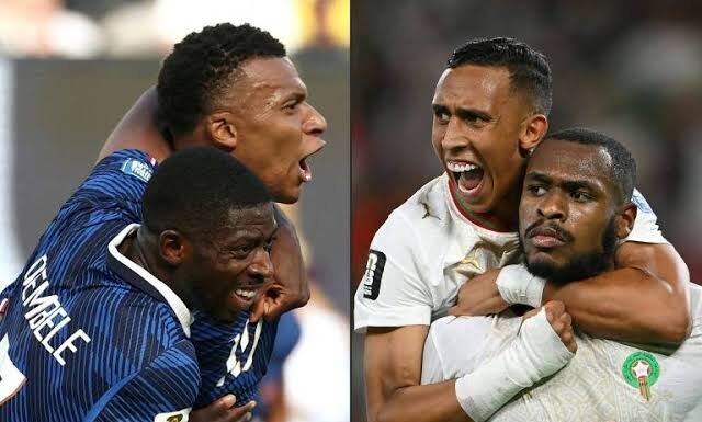 Copa do Mundo retorna com o duelo entre França e Marrocos