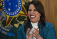 Quaest em Pernambuco: 68% aprovam governo de Raquel Lyra, e 23% desaprovam