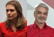 Quaest em Pernambuco: Marília Arraes e Humberto Costa aparecem à frente na disputa pelo Senado