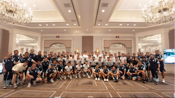 Copa 2026: Messi publica mensagem antes da final e indica despedida da Argentina
