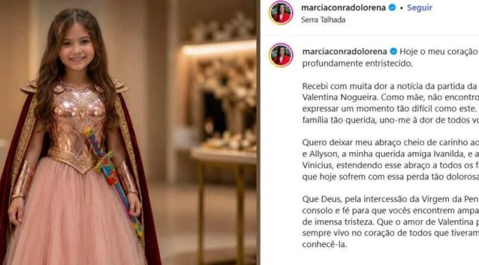 Prefeita de Serra Talhada lamenta morte de menina vítima de queimaduras em restaurante