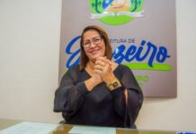 Ex-prefeita de Juazeiro, Suzana Ramos, é anunciada como primeira suplente de João Roma ao Senado