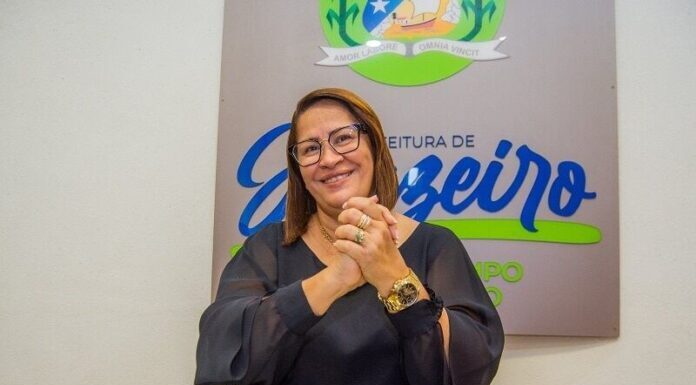 Ex-prefeita de Juazeiro, Suzana Ramos, é anunciada como primeira suplente de João Roma ao Senado