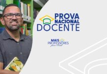 Inscrições para a Prova Nacional Docente terminam nesta sexta-feira (3)