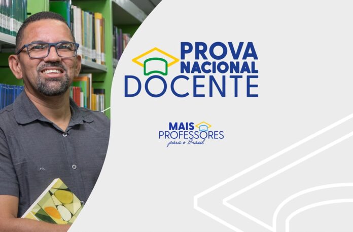 prova nacional docente