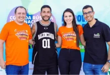 Entrega de kits movimenta sede da Seiva do Vale antes da 3ª Corrida Rústica Internacional do Agronegócio