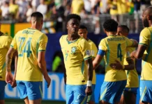 Tá chegando a hora: Brasil encara Noruega de Haaland por vaga nas quartas da Copa neste domingo (5)
