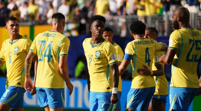 Tá chegando a hora: Brasil encara Noruega de Haaland por vaga nas quartas da Copa neste domingo (5)