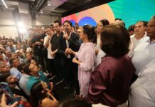Raquel Lyra recoloca PL no governo com nomeação de 15 integrantes do partido