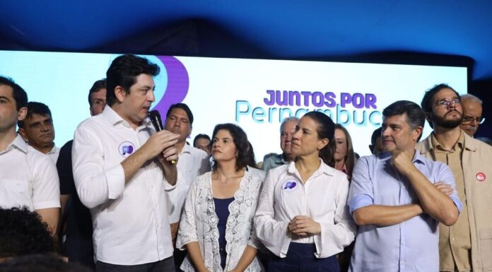 Raquel Lyra se reúne hoje com deputados e prefeitos do PP
