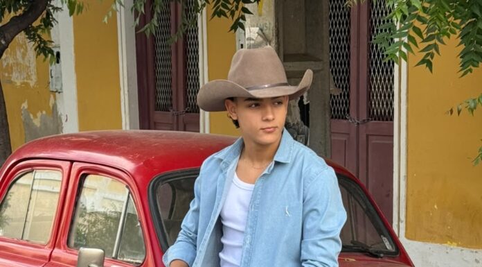 Pedro Lucas apresenta “Olinda” e inaugura nova fase da carreira com o “Piseiro Sertanejo”