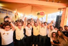 João Campos propõe criação de ‘Pacto Antifacção’ em agenda no Recife neste domingo (23)