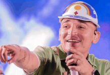 João Gomes celebra 24 anos enquanto se torna 1º brasileiro a cantar em palco icônico na Austrália