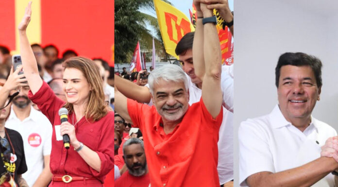 Quaest: Marília Arraes lidera disputa pelo Senado com 16%; Humberto tem 13% e Mendonça, 9%