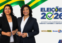 Grande Rio FM 100,7 inicia nesta terça (01) série de entrevistas com candidatos à Câmara dos Deputados no Nossa Voz