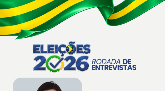 Grande Rio FM 100,7 entrevista candidata ao governo de Pernambuco Camila Falcão (UP) nesta segunda (24) no Nossa Voz