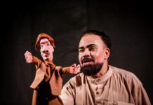 Trup Errante apresenta “Drummond, Confabulações Sertanejas” em Petrolina (PE) e Cuiabá (MT)