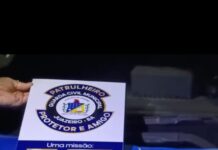 GCM de Juazeiro prende homem no bairro Alagadiço por suspeita de tráfico de drogas