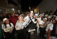 Simão Durando anuncia Serenata da Nossa Petrolina na programação de aniversário da cidade