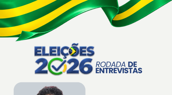 Grande Rio FM 100,7 entrevista candidato ao governo de Pernambuco Ivan Moraes (PSOL) nesta terça (25) no Nossa Voz